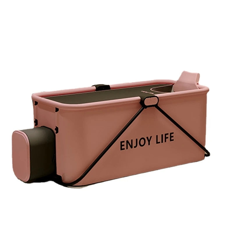 Foldable Bathing Barrel