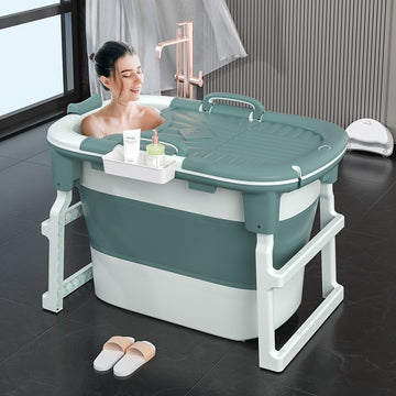 Large Folding Bath Tub