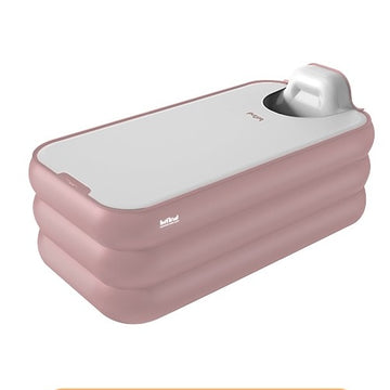 Inflated Thick Bath Tub