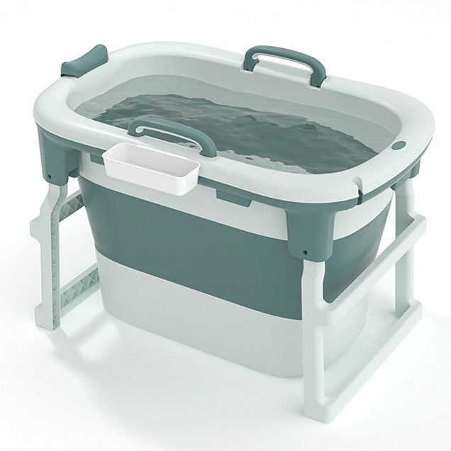 Large Folding Bath Tub